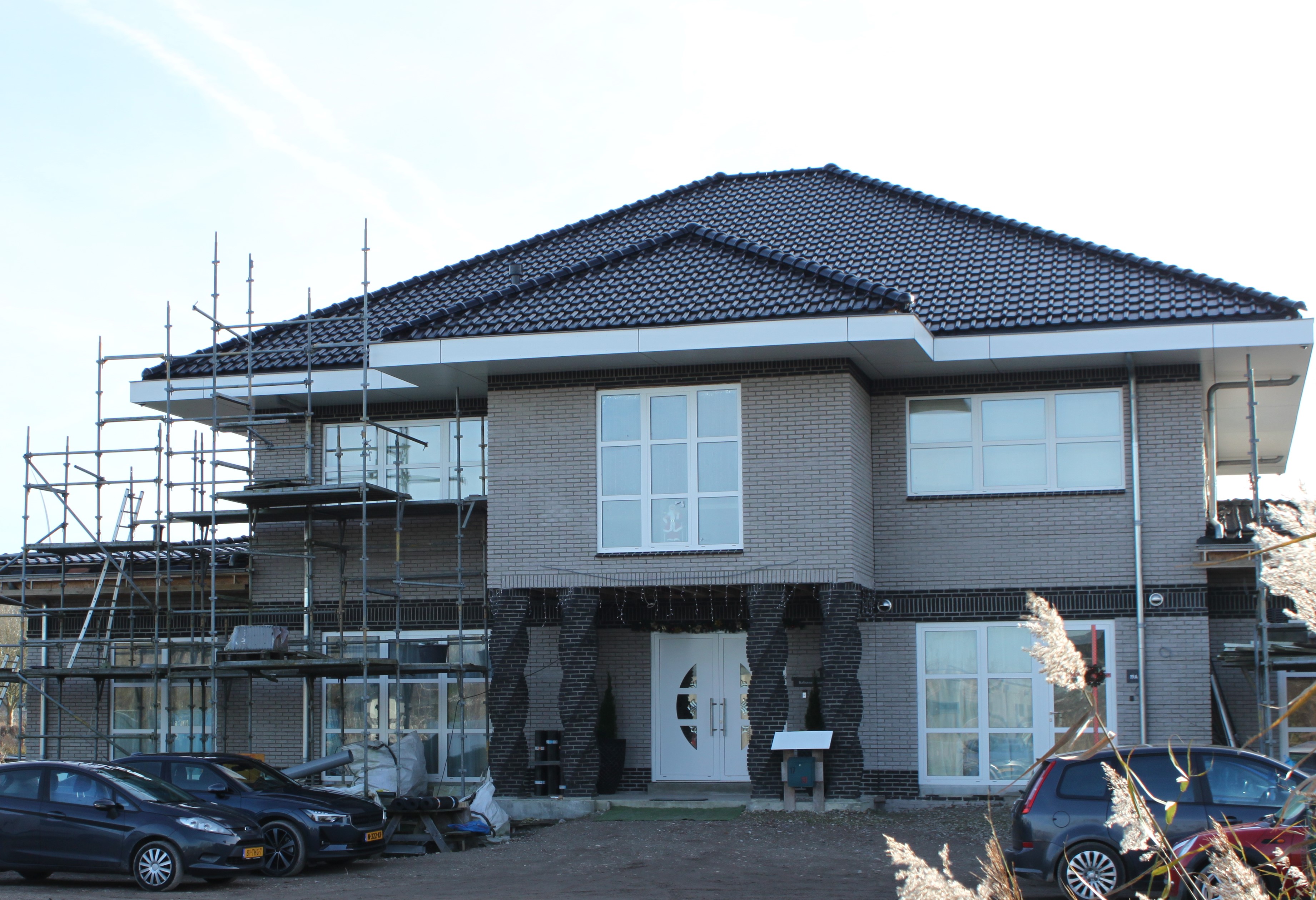 Landhuis te Almere