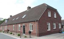 Woning voorzien van nieuw metselwerk te Deurne