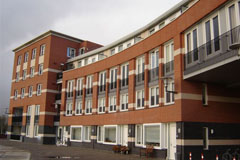 Appartementencomplexen Suytkade Helmond