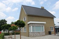 Creatieve aanbouw Roosteren