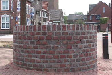 Waterputten in ere hersteld Roermond - Maasniel